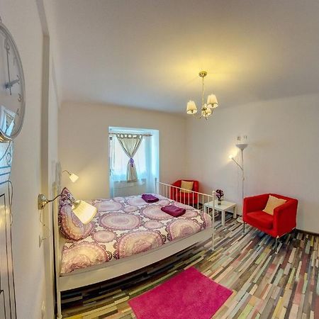 Little Bucharest Old Town Hostel Kamer foto