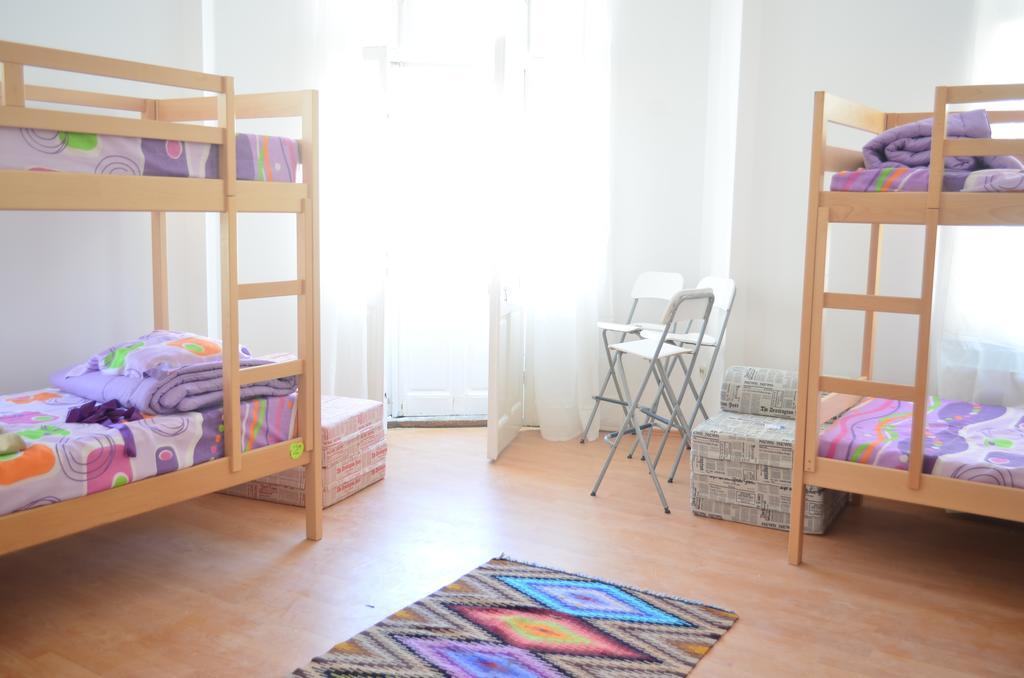 Little Bucharest Old Town Hostel Kamer foto