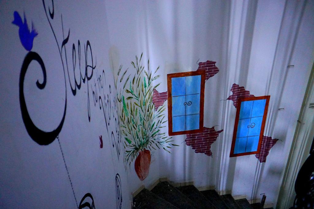 Little Bucharest Old Town Hostel Kamer foto