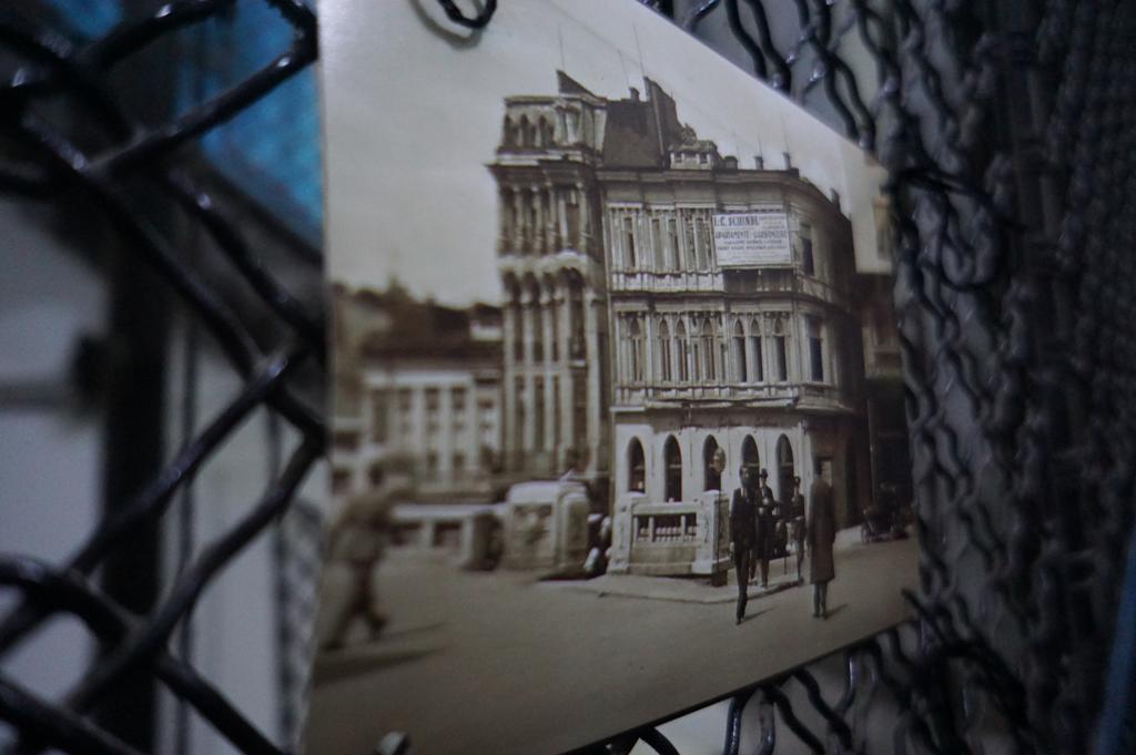 Little Bucharest Old Town Hostel Buitenkant foto