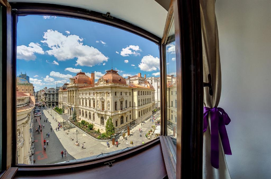 Little Bucharest Old Town Hostel Kamer foto