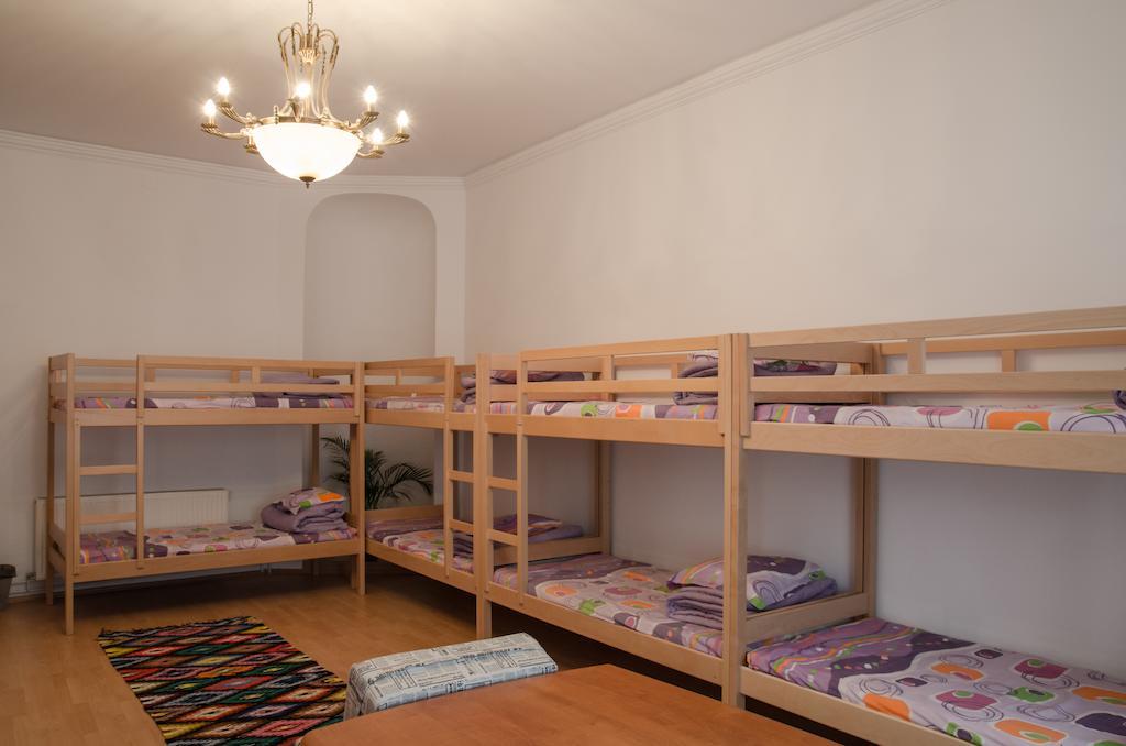 Little Bucharest Old Town Hostel Kamer foto