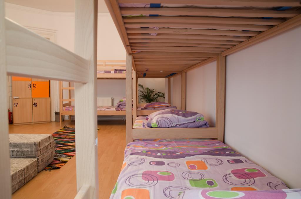 Little Bucharest Old Town Hostel Kamer foto