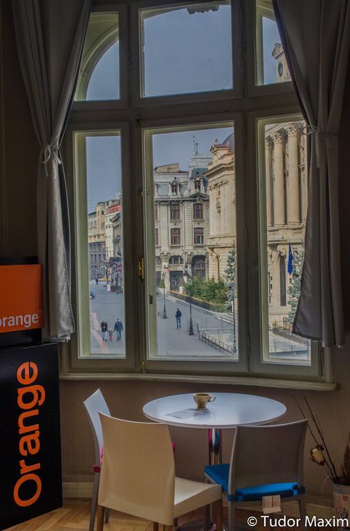 Little Bucharest Old Town Hostel Buitenkant foto