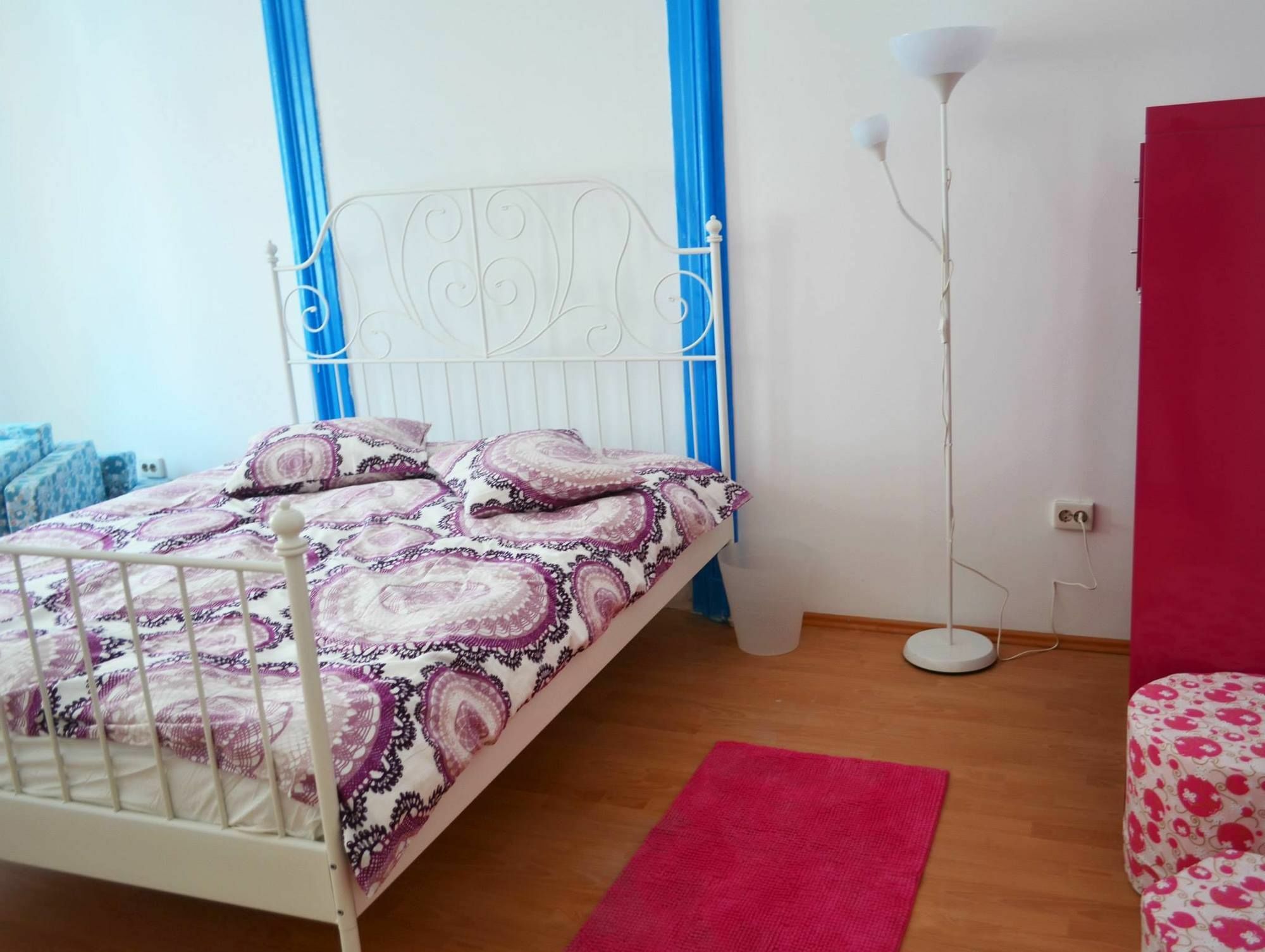 Little Bucharest Old Town Hostel Buitenkant foto
