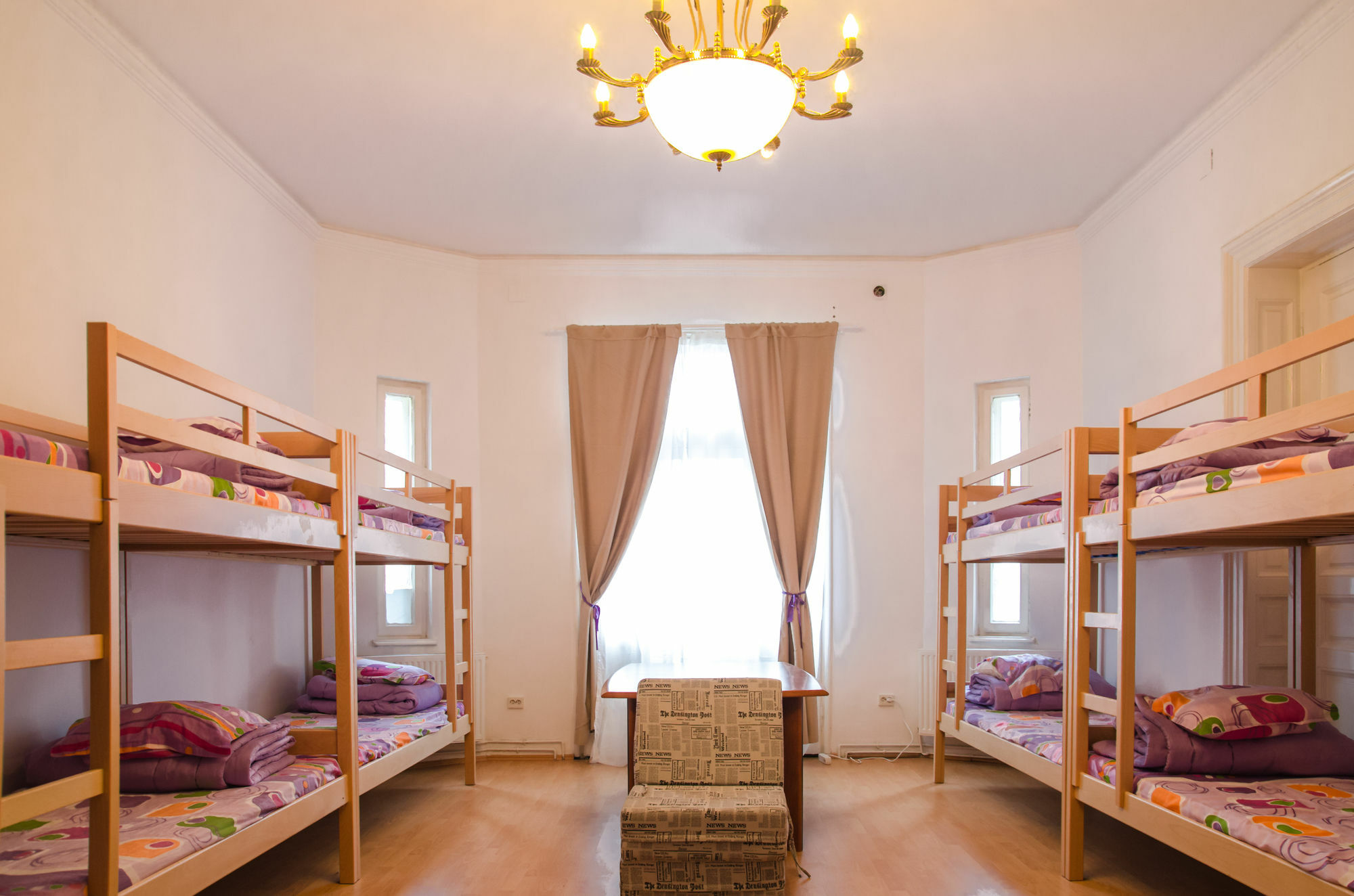 Little Bucharest Old Town Hostel Buitenkant foto