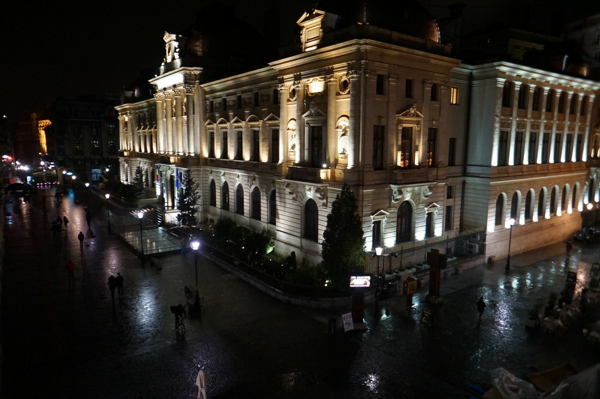 Little Bucharest Old Town Hostel Buitenkant foto